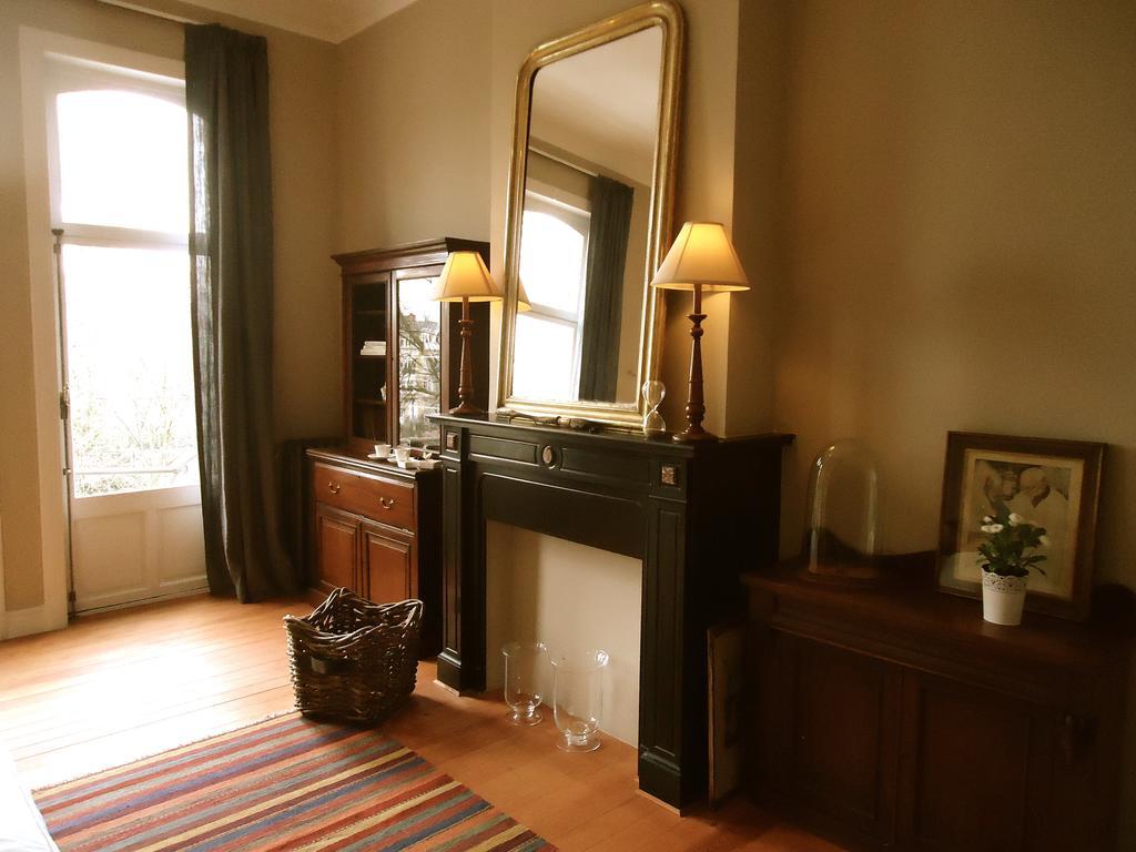 Maison Flagey Brussels Ixelles Phòng bức ảnh