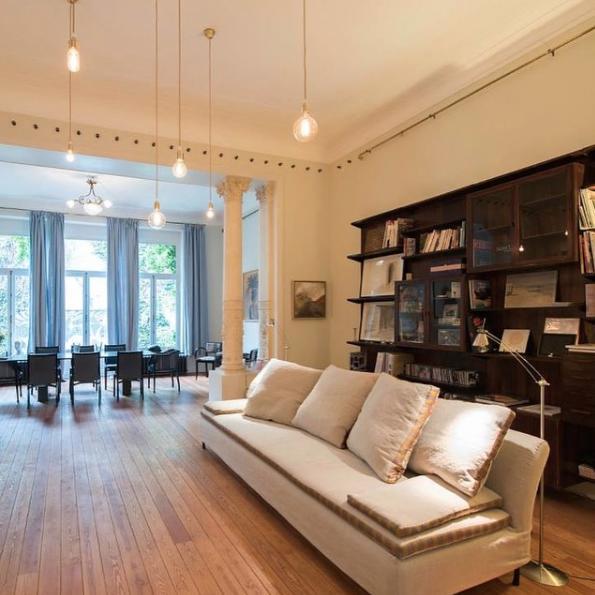 Maison Flagey Brussels Ixelles Ngoại thất bức ảnh